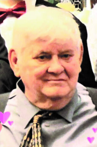 GERALD “JEFF” WARNER